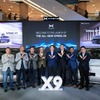 中国のXPENG(シャオペン、小鵬汽車）が最上位電動ミニバン『X9』をマレーシアで発売