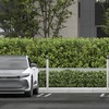 パナソニックの集合住宅向けEV充電サービス「Resi-Charge（レジチャージ）」