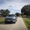 中国奇瑞汽車のブランド「OMODA」の新型電動SUV『OMODA 9 SHS』