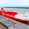 VinFast（ビンファスト）が約2500台の電気自動車をインドネシア向けに輸出