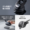 Qi2正規認証取得のスマホホルダー