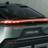 トヨタ C-HR+