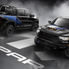 『ラム1500 RHO』の限定パッケージ「モパー25」