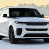 レンジローバースポーツSV パークシティエディション