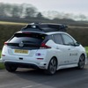日産自動車の英国での自動運転研究プロジェクト「evolvAD」