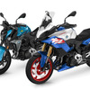 BMW F 900 R（左） と F 900 XR（右）