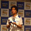 ルマン24時間を電池2本で…『エボルタ号』デモ走行