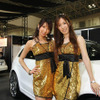 【東京スペシャルインポートカーショー09】コンパニオン写真蔵　続