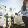 米トヨタが「EVgo」と共同の急速充電ステーションを初稼働