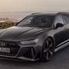 アウディRS6アバント