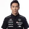 佐藤琢磨選手