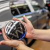 独ウォルフスブルクのVW本社工場