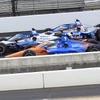 2020年、インディ500を走る佐藤琢磨#30
