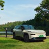 トヨタの中国向け新型EV、bZ3X