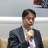 東風汽車有限総裁、日産専務執行役員の内田氏（当時）
