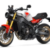 ヤマハ XSR900 2025年モデル（シルキーホワイト）