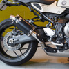 ヤマハ XSR900 2025年モデルのカスタマイズコンセプト