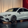 メルセデスベンツ CLA（セダン）新型