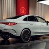 メルセデスベンツ CLA（セダン）新型