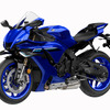 ヤマハ YZF-R1 2025年モデル