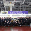 KGMが韓国初の電動ピックアップトラック『ムッソEV』を量産開始