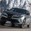 アルファロメオ『ジュニア』のハイブリッド4WD「イブリダQ4」