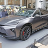 クラウン 特別仕様車 ESTATE RS “THE LIMITED MATTE METAL”