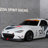 倶楽部MAZDA SPIRIT RACING ROADSTER（120号車）
