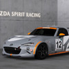 MAZDA SPIRIT RACINGRS Future concept（12号車）