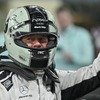 ブラッド・ピット（2024年12月、F1アブダビGP）