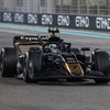 ソニー・ヘイズ（2024年12月、F1アブダビGP）
