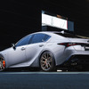 VERSUS VV21S「グレイスゴールド」× LEXUS IS Fスポーツ