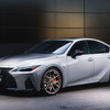 VERSUS VV21S「グレイスゴールド」× LEXUS IS Fスポーツ