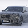 BMW 7シリーズ 改良新型のプロトタイプ