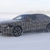 BMW 7シリーズ 改良新型のプロトタイプ