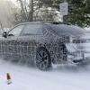 BMW 7シリーズ 改良新型のプロトタイプ