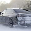 BMW 7シリーズ 改良新型のプロトタイプ