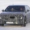 BMW 7シリーズ 改良新型のプロトタイプ
