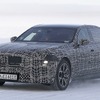 BMW 7シリーズ 改良新型のプロトタイプ
