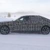 BMW 7シリーズ 改良新型のプロトタイプ
