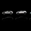 欧州トヨタが6車種のEVを2026年までに投入。下列中央が電動ピックアップトラック