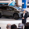 欧州トヨタが6車種のEVを2026年までに投入すると発表