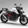 ホンダ『CB750 HORNET』の2025年モデル（米国仕様）