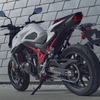 ホンダ『CB750 HORNET』の2025年モデル（米国仕様）