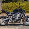 ヤマハ MT-09 Y-AMT