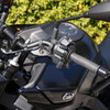 クラッチレバーのないヤマハ MT-09 Y-AMT