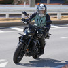 ヤマハ MT-09 Y-AMT
