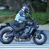 ヤマハ MT-09 Y-AMT