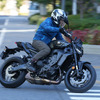 ヤマハ MT-09 Y-AMT