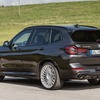 BMWアルピナXD3